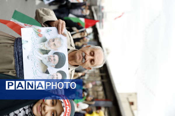 روایت تصویر از ٢٢ بهمن تهران 