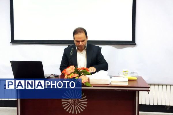 سومین رویداد ملی تولید محتوای دیجیتال در دانشگاه پیام‌نور واحد فیروزکوه