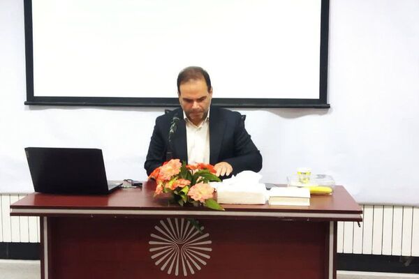 سومین رویداد ملی تولید محتوای دیجیتال در دانشگاه پیام‌نور واحد فیروزکوه