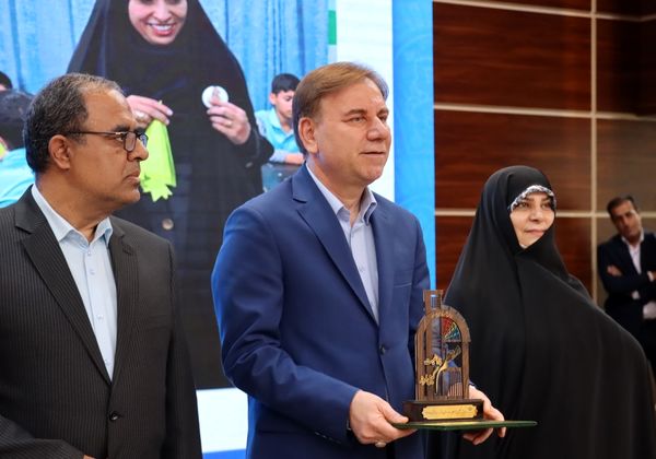 تجلیل از معلمان نمونه استان بوشهر