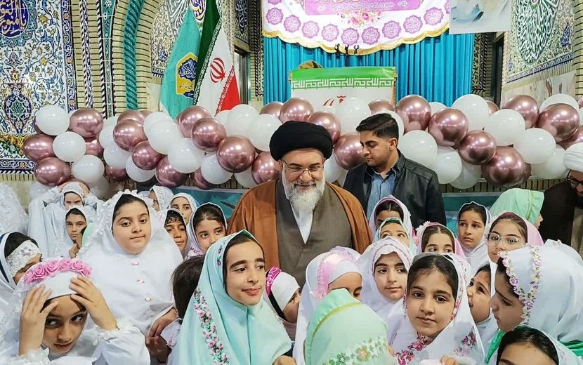 جشن بندگی در دهه فجر