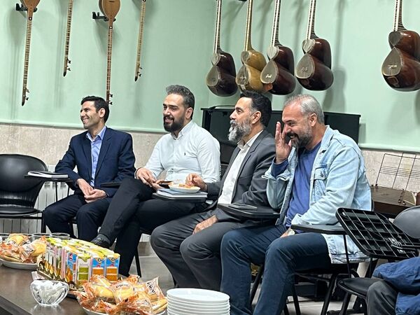افزایش شادابی و انگیزه به مدارس با جشنواره چنگ‌نوا؛ گامی تازه در نشاط فرهنگی دانش‌آموزان