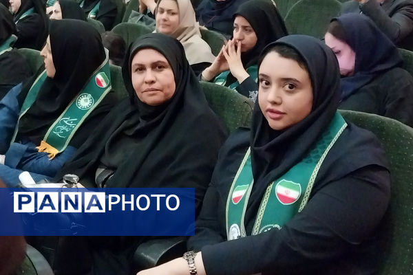 مراسم سپاس مربی 