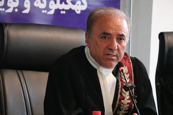 نشست خبری هیأت مدیره کانون وکلای دادگستری فارس و کهگیلویه بویر احمد با اصحاب رسانه