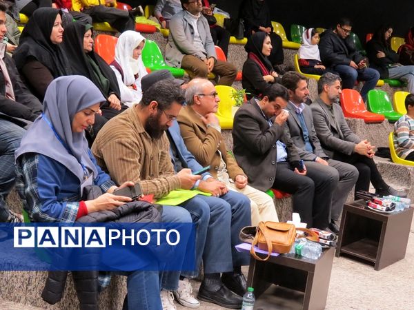 اختتامیه بیست و ششمین جشنواره قصه گویی در تماشاخانه خانه ترنج