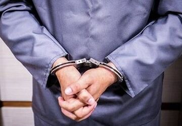 قاتل مرد جوان در جنوب تهران دستگیر شد