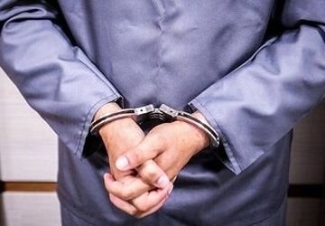 قاتل مرد جوان در جنوب تهران دستگیر شد