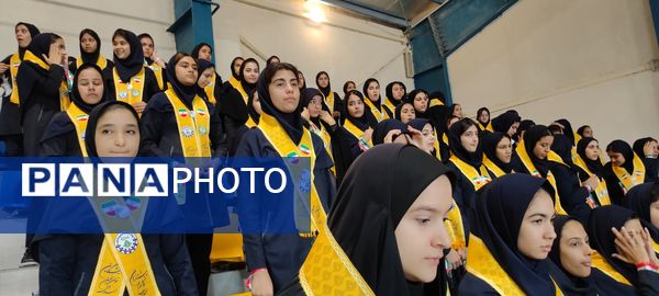 اعلام همبستگی یاوران مقاومت در شهرستان بجنورد