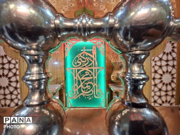قاب های دیدنی از کوفه