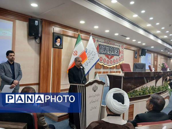 تودیع و معارفه مدیرکل آموزش و پرورش قم