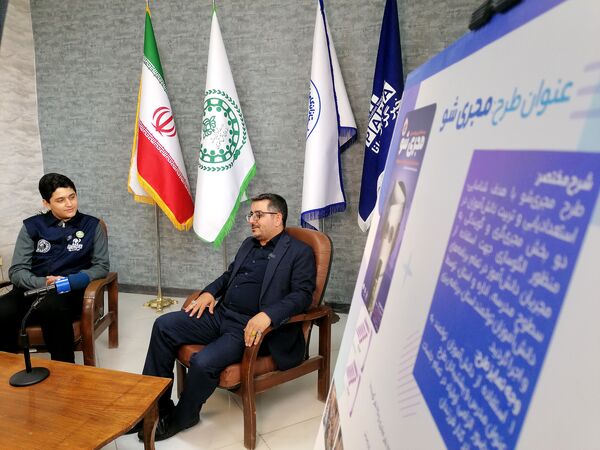 روز دوم مانور رسانه ای پانا با شعار صدای نسل نو