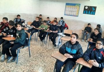 برگزاری «یکشنبه‌های مهارتی» در دبستان شاهد یاسوج 