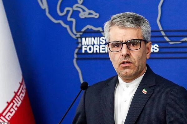 بقایی: اتهام‌زنی غیرقابل قبول است/ ایران به تعهدات خود در تنگه هرمز پایبند است
