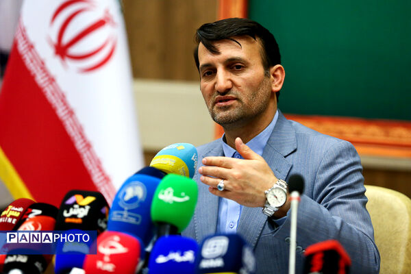 نشست خبری سخنگوی وزارت آموزش و پرورش
