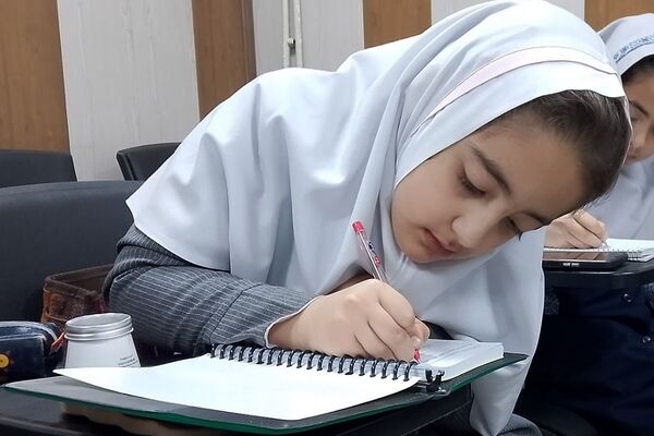جلسه آموزش خبرنگاری پانا در آموزش و پرورش کهریزک 