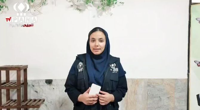 انتخابات همیاران مشاور شهرستانی در دبیرستان نیکان مینودشت