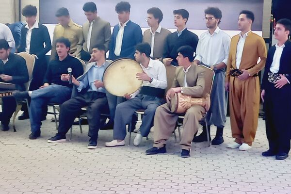درخشش ستارگان علم و آموزش در جشن ستارگان
