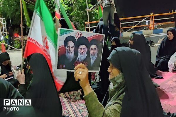 حسینیه شهدای شهر بار، رنگ بوی محرم گرفت به مناسبت ماه عزای آل اللّه