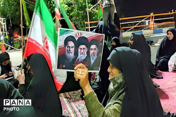 حسینیه شهدای شهر بار، رنگ بوی محرم گرفت به مناسبت ماه عزای آل اللّه