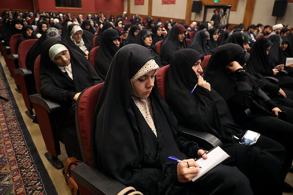 رویداد دختران ایران