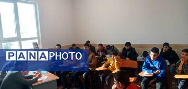 مسابقات شهرستانی قرآن و احکام در دارالقرآن امام حسن مجتبی 