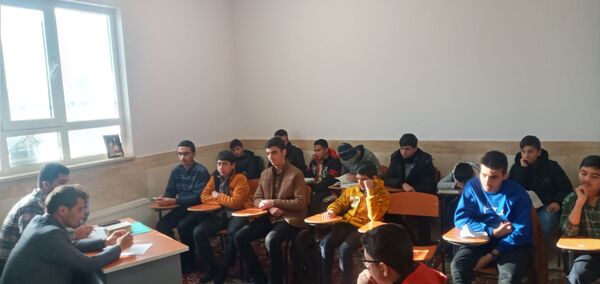 مسابقات شهرستانی قرآن و احکام در دارالقرآن امام حسن مجتبی 