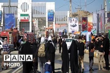 آمادگی کامل مرز باشماق برای تردد زائران اربعین حسینی