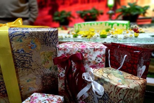 جشنی به وسعت منتظران ظهور در نجف آباد
