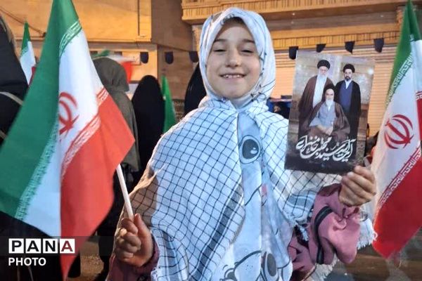 فیروزکوه؛ نمادِ پایداری و امید