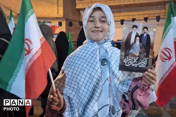 فیروزکوه؛ نمادِ پایداری و امید