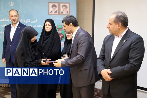 آیین نکوداشت هفته پدافند غیرعامل در تبریز 