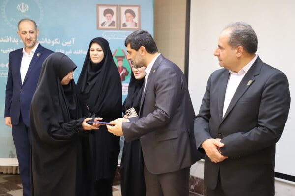 آیین نکوداشت هفته پدافند غیرعامل در تبریز 