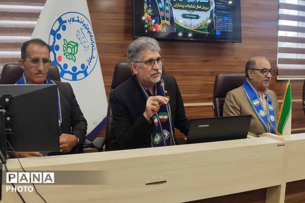نشست توجیهی آموزشی مربیان فعال تشکیلات پیشتازان خراسان شمالی