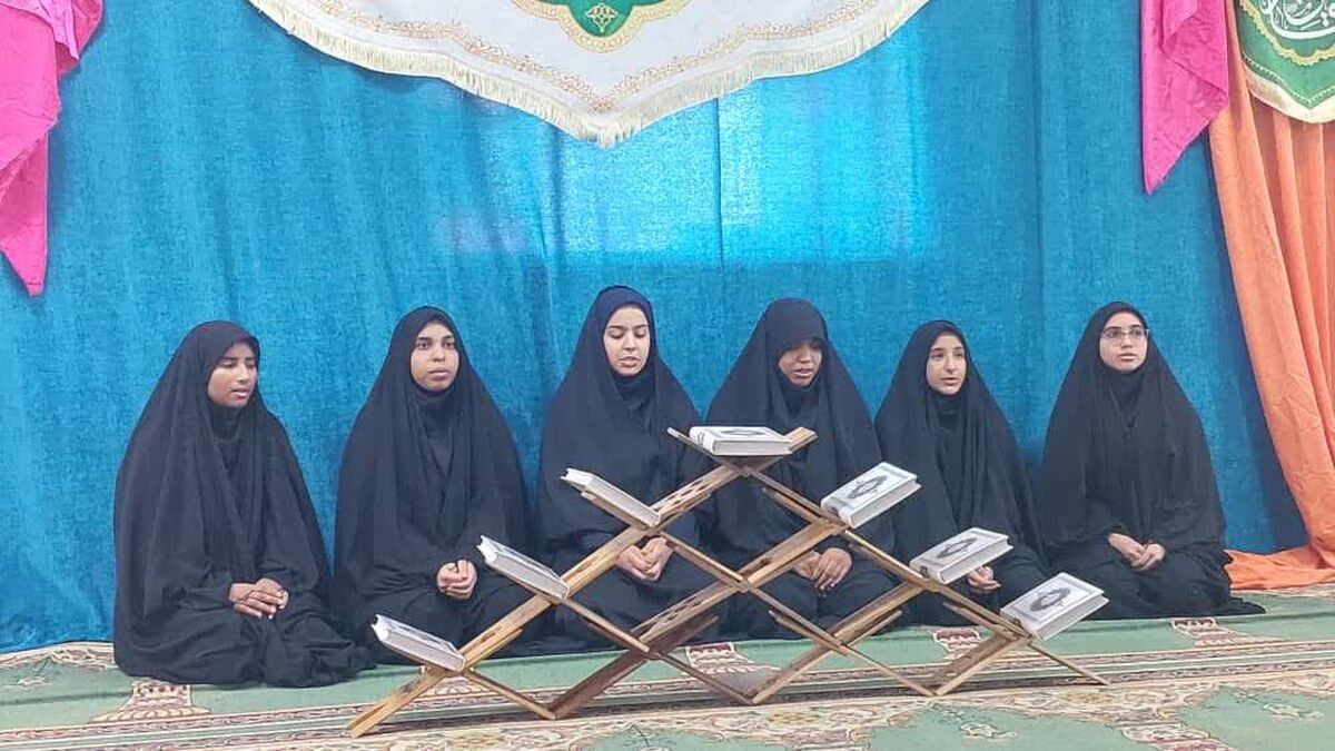 مسابقات همخوانی و مدیحه‌سرایی فرصتی برای تقویت هویت دینی دانش‌آموزان است