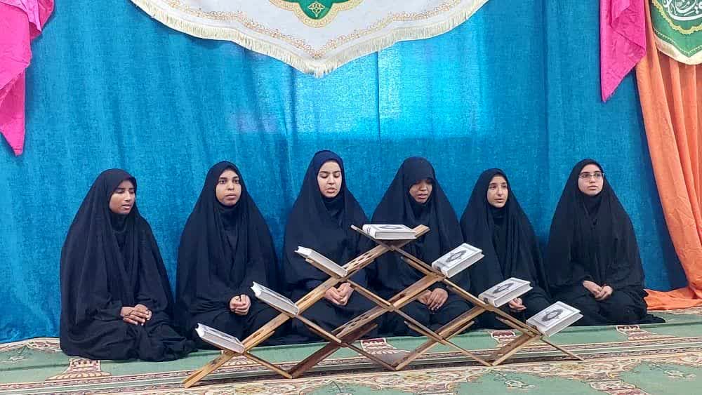 مسابقات همخوانی و مدیحه‌سرایی فرصتی برای تقویت هویت دینی دانش‌آموزان است