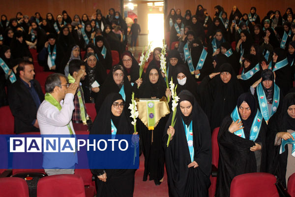 دوره تربیت مربی کاردان تشکیلات پیشتازان قم-1