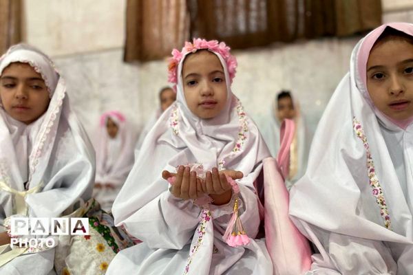 ورامین میزبان فرشتگان زمینی شد