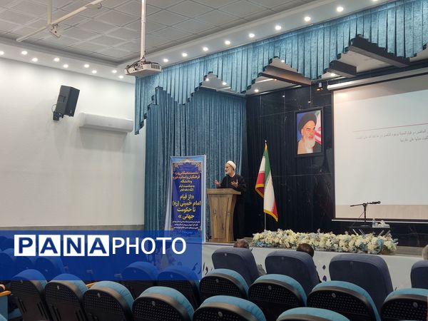 روایت مهدویت فرهنگیان بوشهر در روزهای دهه فجر