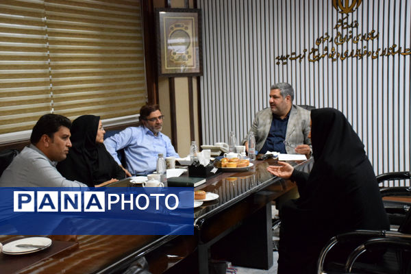 فرماندار ویژه تربت‌حیدریه پای درد دل شهروندان نشست