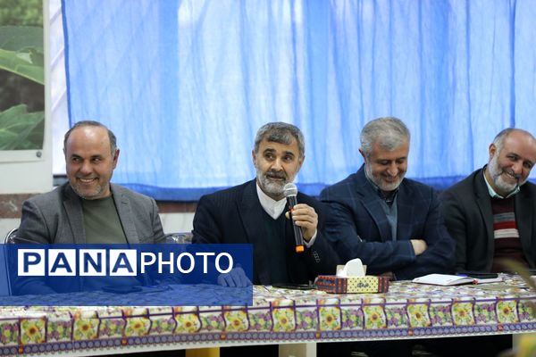 گردهمایی معاونان پرورشی شهرستان‌ها و مناطق مازندران 