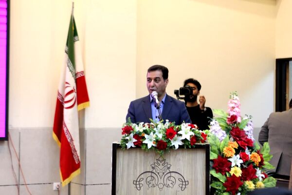 آیین کلنگ‌زنی ۱۶ مدرسه خیرساز در کاشان؛ مشارکت مردمی، حمایت دولتی