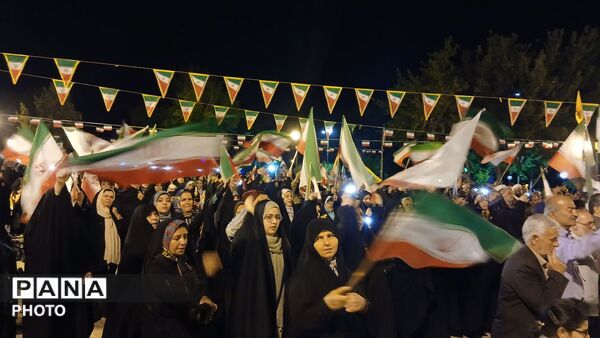 جشن عید غدیر خم در تویسرکان