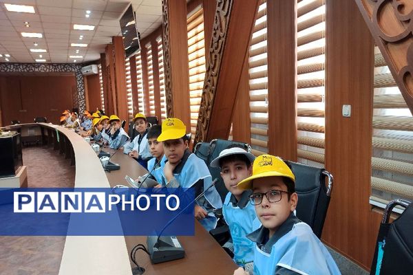 افتتاحیه دومین دوره رقابت‌های سفیران سلامت ناحیه ۲ مشهد