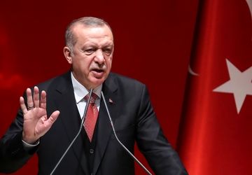 اردوغان: تا زمان مجازات عاملان کشتار در غزه ساکت نخواهیم ماند
