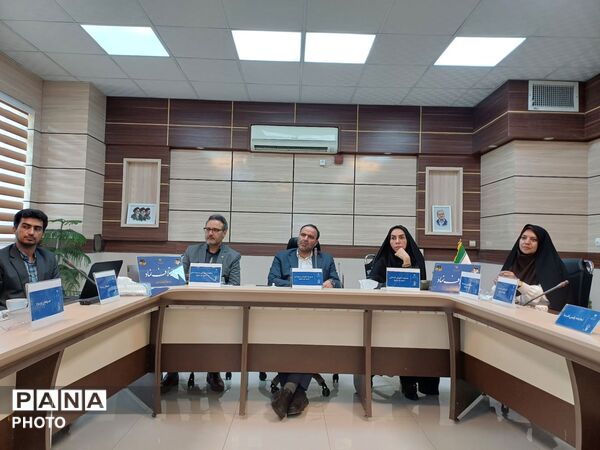 بیست‌وچهارمین جلسه ائتلاف نماد ناحیه 2 مشهد