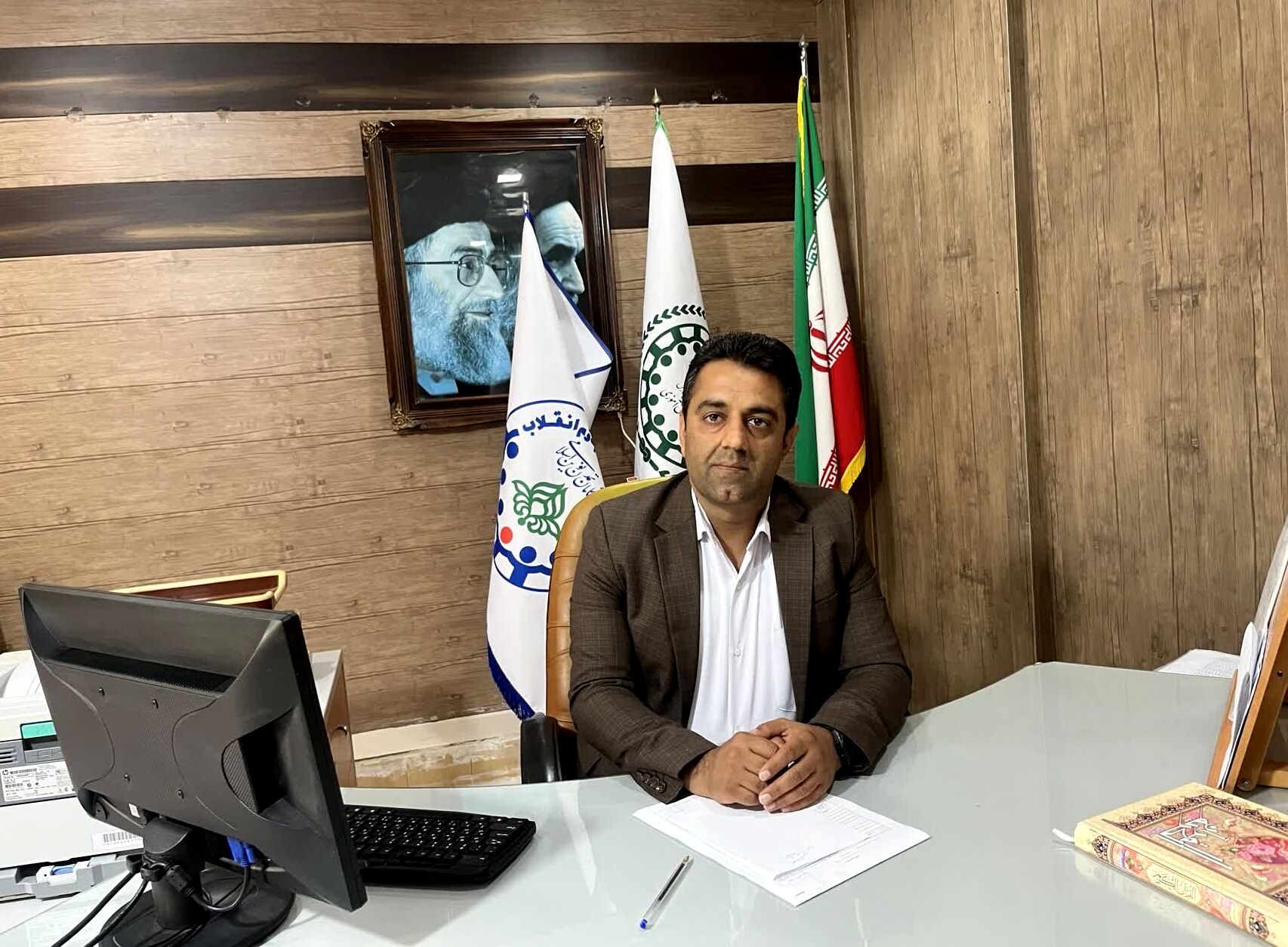 برگزاری پویش سازمان دانش آموزی من