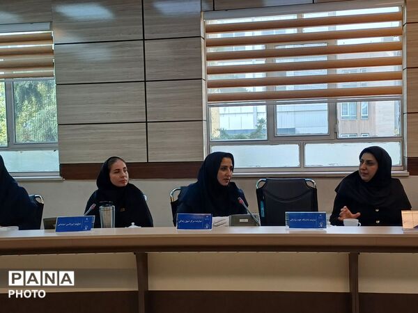 بیست‌وچهارمین جلسه ائتلاف نماد ناحیه 2 مشهد