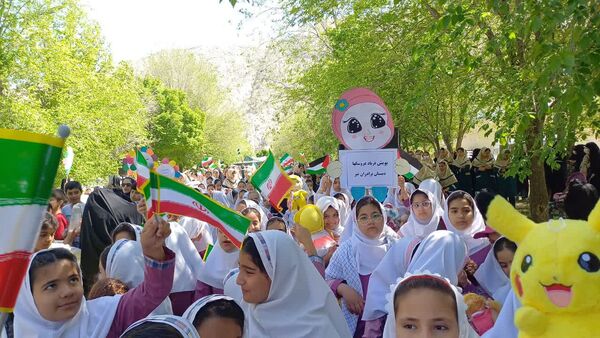 پویش فریاد عروسک‌ها برای همدردی با کودکان غزه 