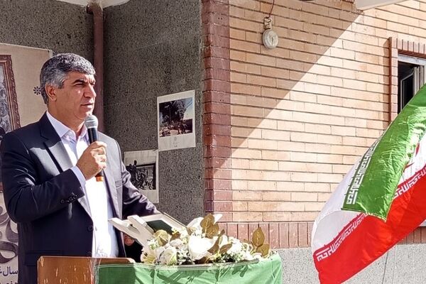 «جشن جوانه‌ها» ویژه دانش آموزان پایه هفتم در مدرسه دانشمند شهرستان پردیس