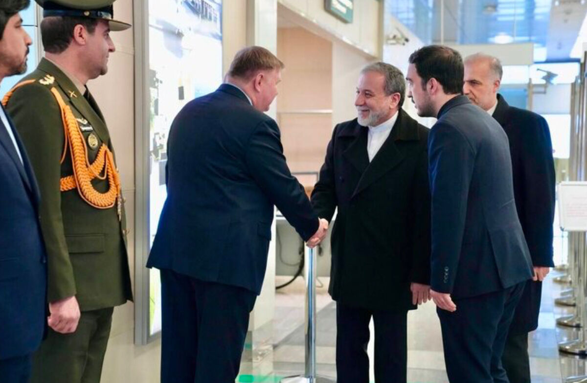 عراقچی وارد مسکو شد؛ بررسی دستور کار گسترده سیاسی و اقتصادی